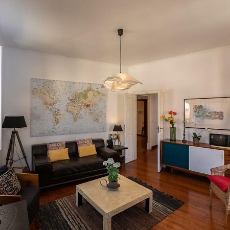 Stylish Apartment For Travelers - Bp2 Lisboa المظهر الخارجي الصورة