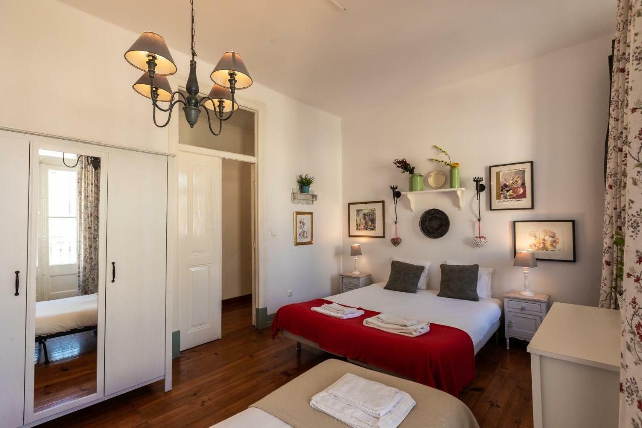 Stylish Apartment For Travelers - Bp2 Lisboa المظهر الخارجي الصورة