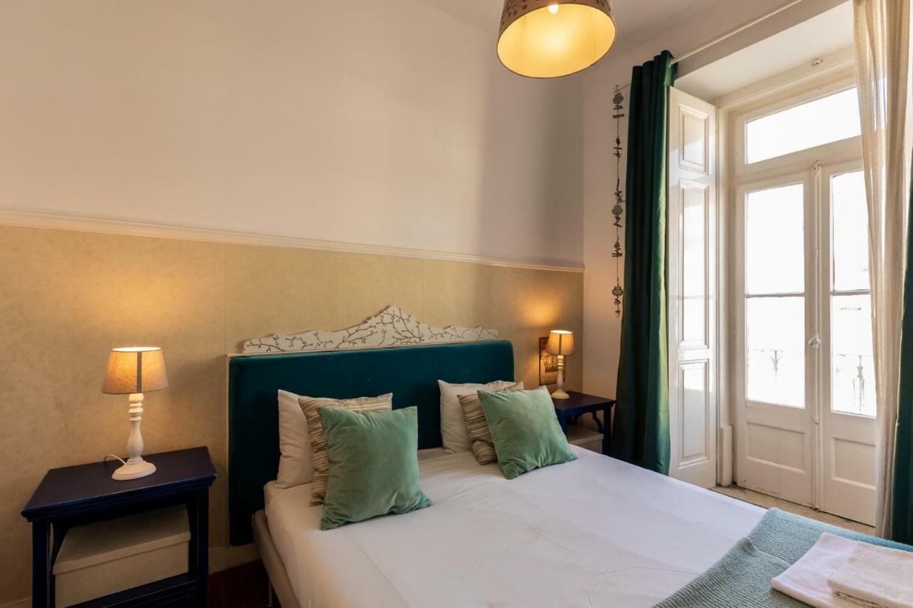 Stylish Apartment For Travelers - Bp2 Lisboa المظهر الخارجي الصورة
