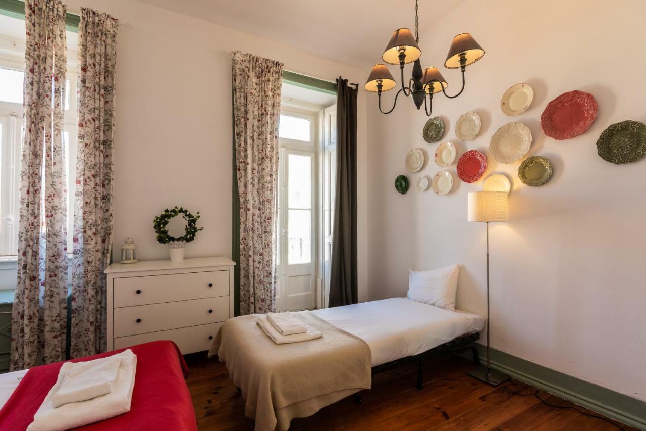 Stylish Apartment For Travelers - Bp2 Lisboa المظهر الخارجي الصورة