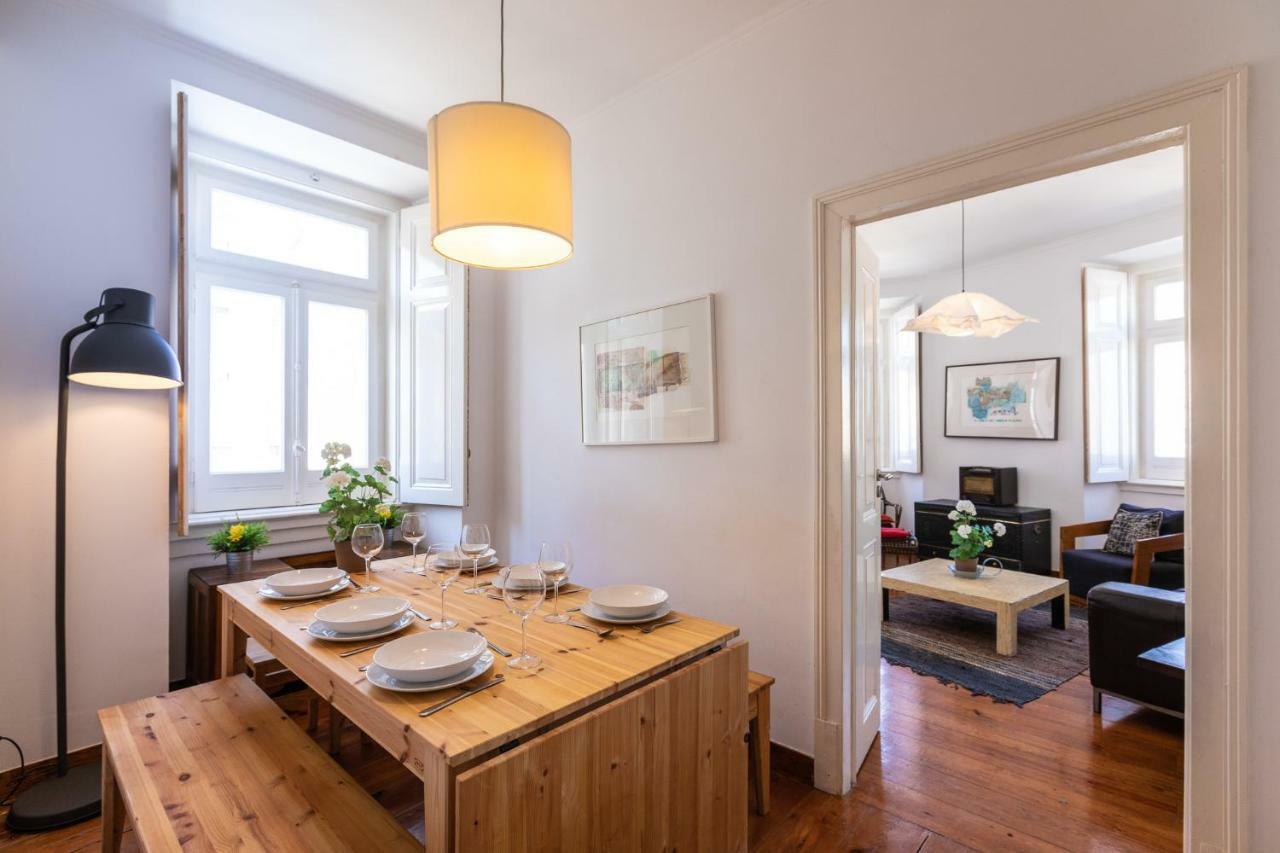 Stylish Apartment For Travelers - Bp2 Lisboa المظهر الخارجي الصورة