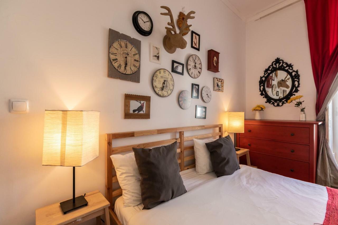 Stylish Apartment For Travelers - Bp2 Lisboa المظهر الخارجي الصورة