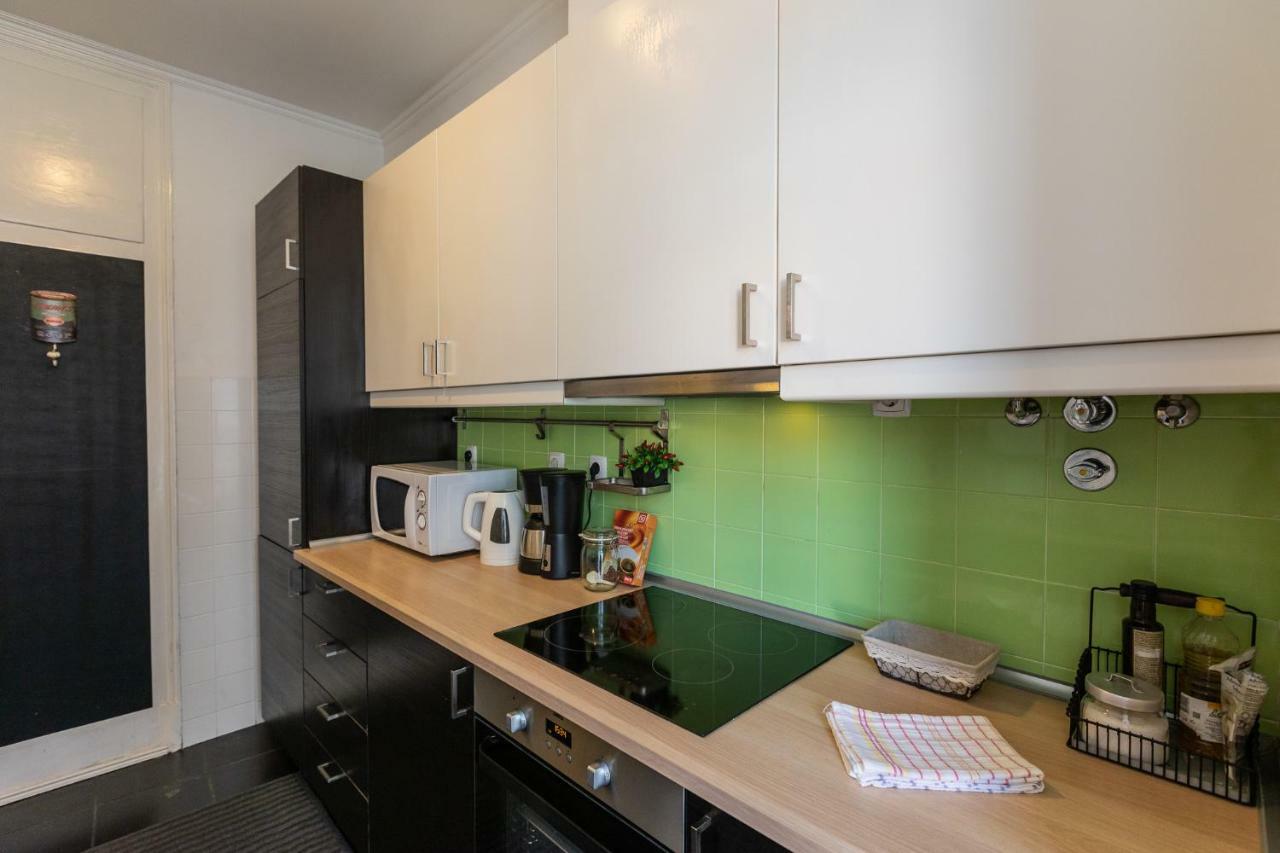 Stylish Apartment For Travelers - Bp2 Lisboa المظهر الخارجي الصورة
