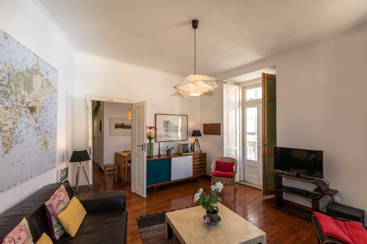 Stylish Apartment For Travelers - Bp2 Lisboa المظهر الخارجي الصورة
