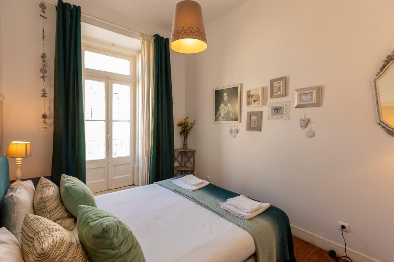 Stylish Apartment For Travelers - Bp2 Lisboa المظهر الخارجي الصورة