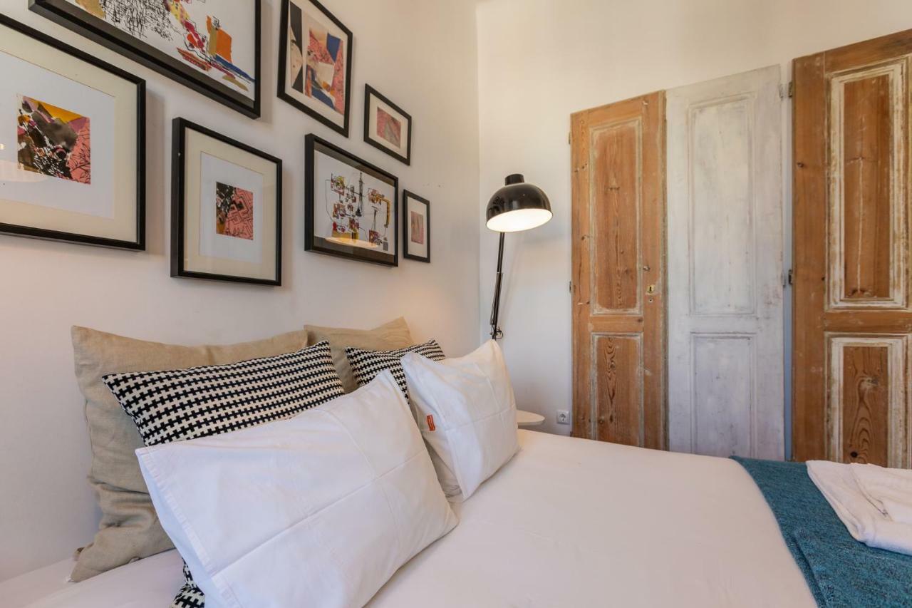 Stylish Apartment For Travelers - Bp2 Lisboa المظهر الخارجي الصورة