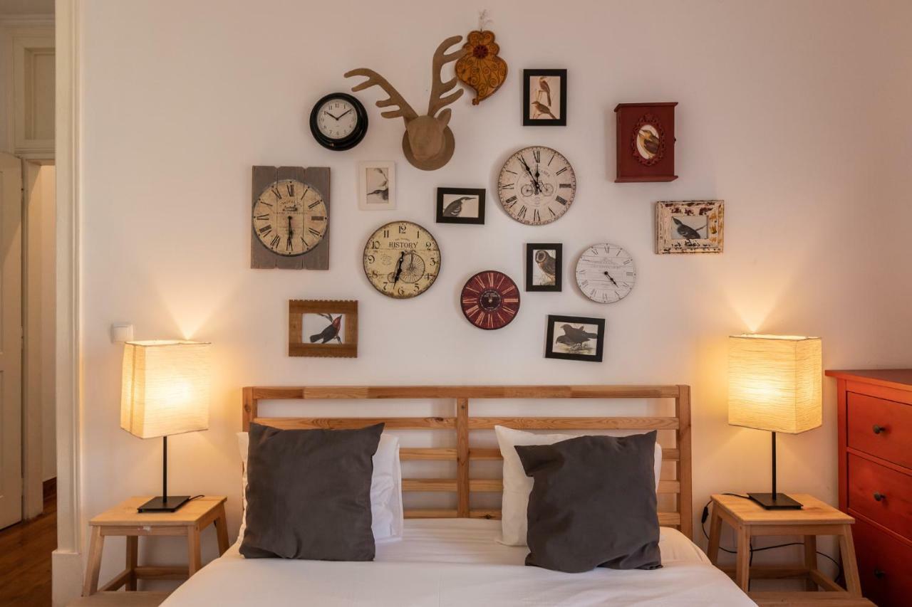 Stylish Apartment For Travelers - Bp2 Lisboa المظهر الخارجي الصورة