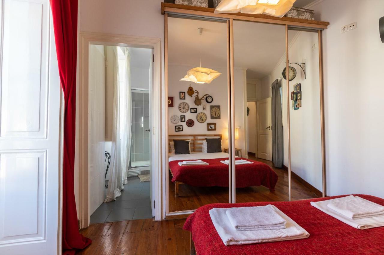 Stylish Apartment For Travelers - Bp2 Lisboa المظهر الخارجي الصورة