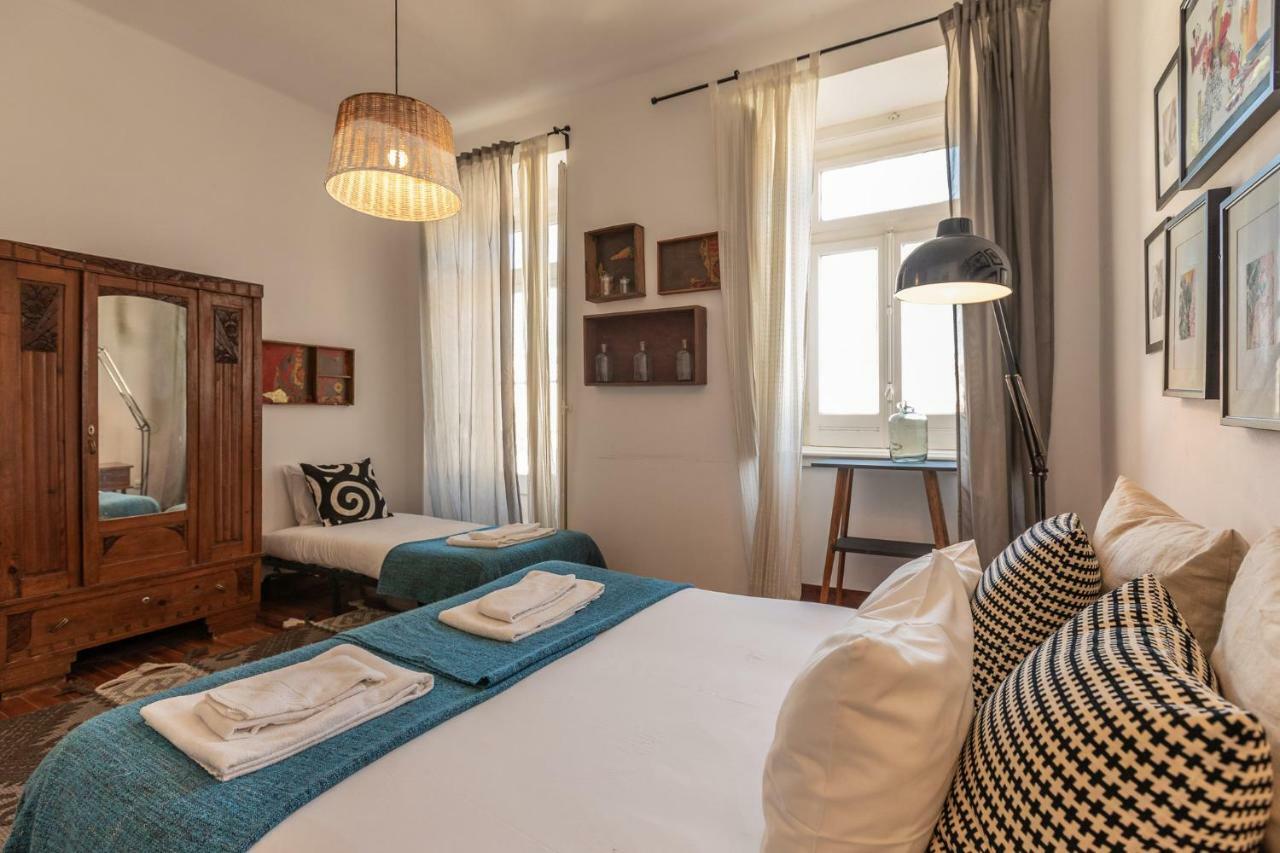 Stylish Apartment For Travelers - Bp2 Lisboa المظهر الخارجي الصورة