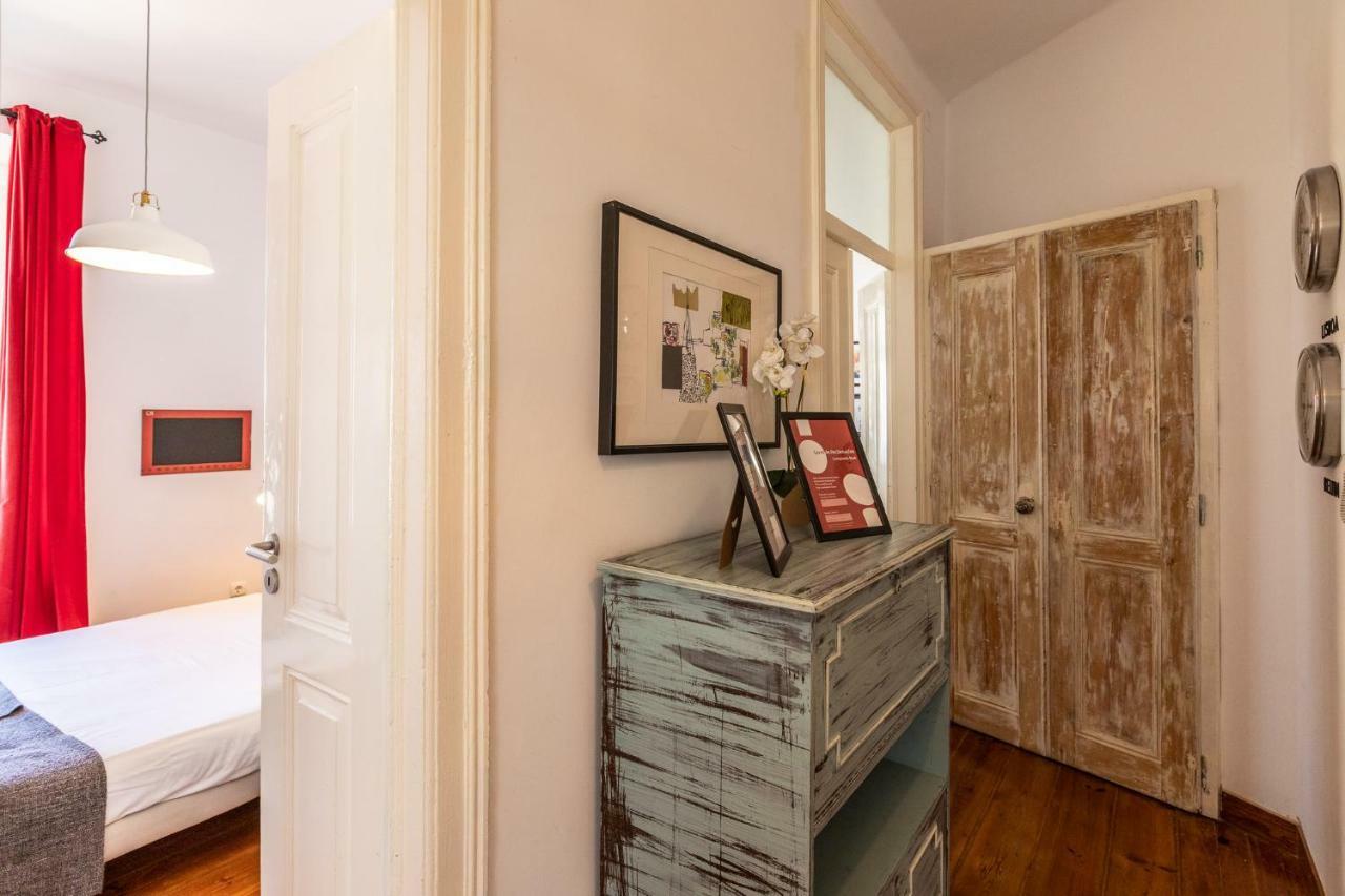 Stylish Apartment For Travelers - Bp2 Lisboa المظهر الخارجي الصورة
