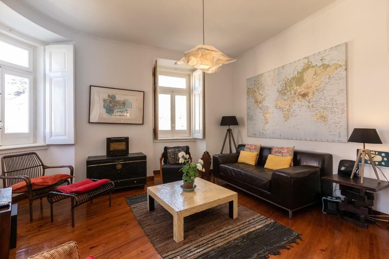 Stylish Apartment For Travelers - Bp2 Lisboa المظهر الخارجي الصورة
