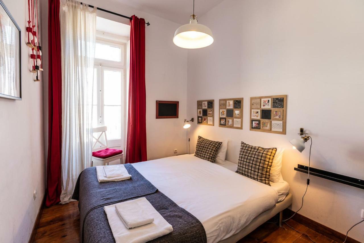 Stylish Apartment For Travelers - Bp2 Lisboa المظهر الخارجي الصورة