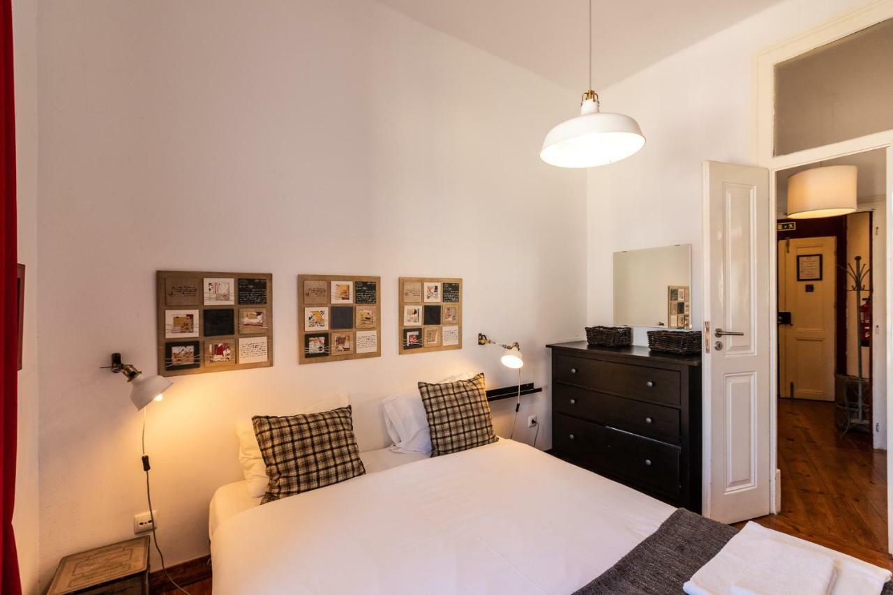 Stylish Apartment For Travelers - Bp2 Lisboa المظهر الخارجي الصورة