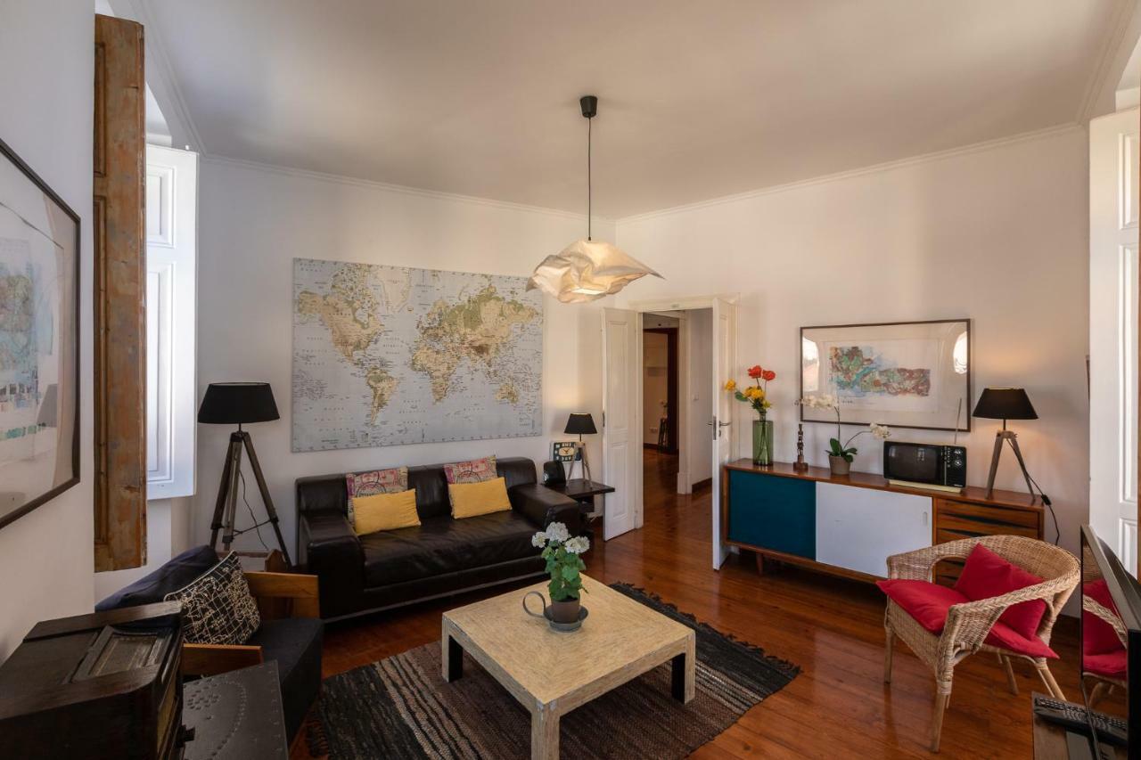 Stylish Apartment For Travelers - Bp2 Lisboa المظهر الخارجي الصورة