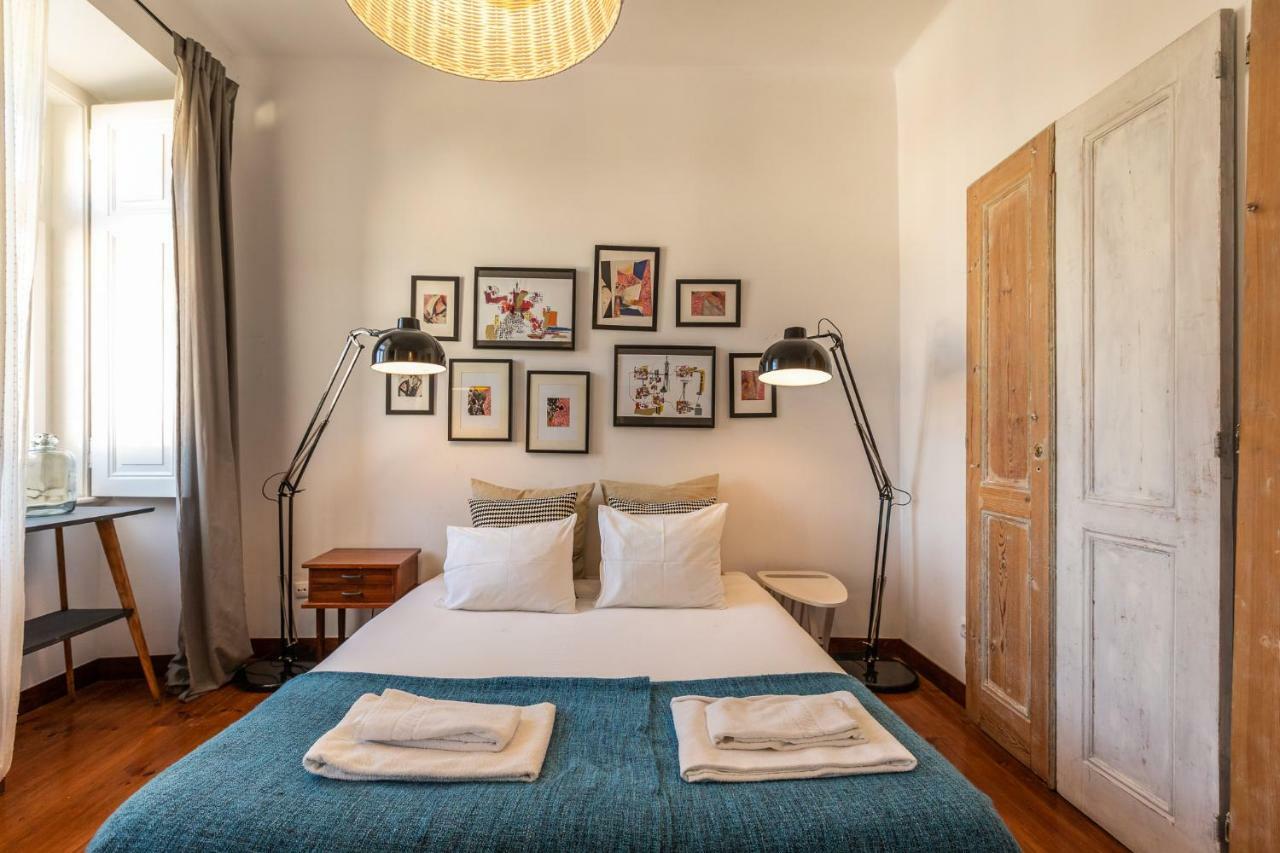 Stylish Apartment For Travelers - Bp2 Lisboa المظهر الخارجي الصورة