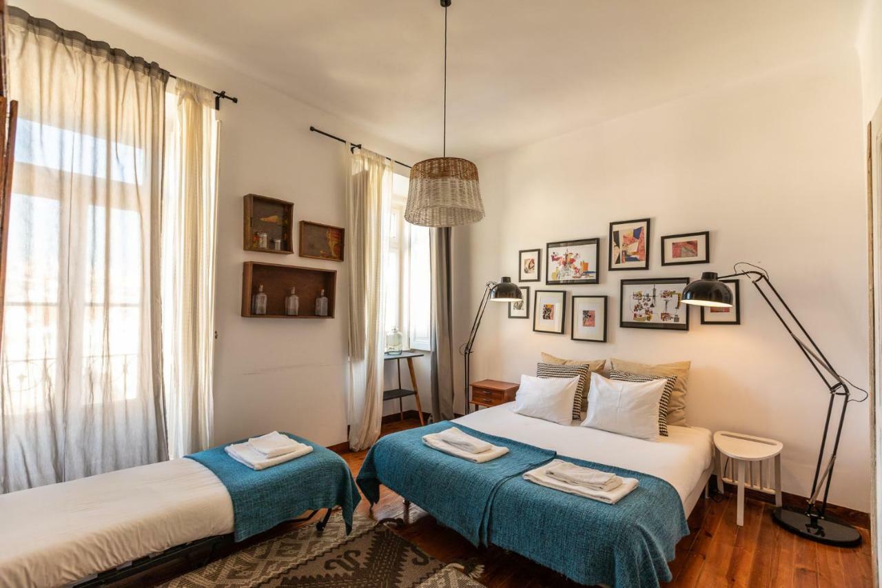 Stylish Apartment For Travelers - Bp2 Lisboa المظهر الخارجي الصورة