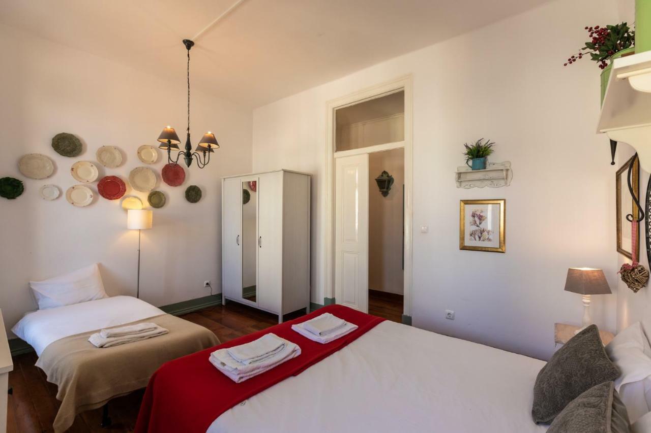 Stylish Apartment For Travelers - Bp2 Lisboa المظهر الخارجي الصورة