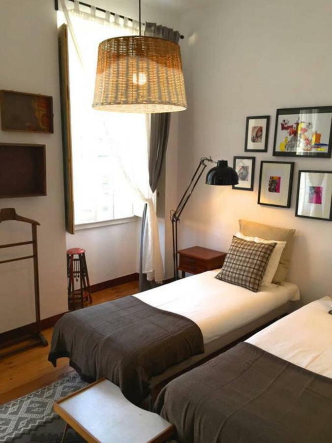 Stylish Apartment For Travelers - Bp2 Lisboa المظهر الخارجي الصورة