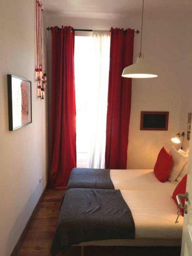 Stylish Apartment For Travelers - Bp2 Lisboa المظهر الخارجي الصورة