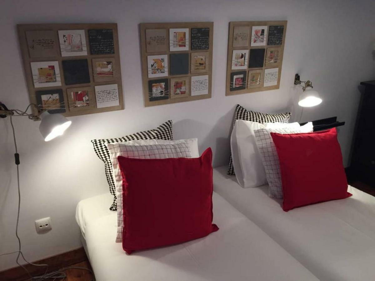 Stylish Apartment For Travelers - Bp2 Lisboa المظهر الخارجي الصورة