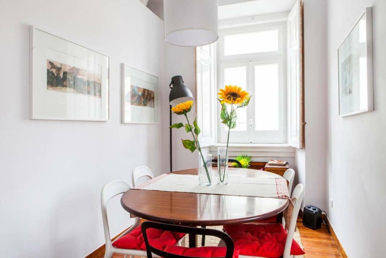 Stylish Apartment For Travelers - Bp2 Lisboa المظهر الخارجي الصورة