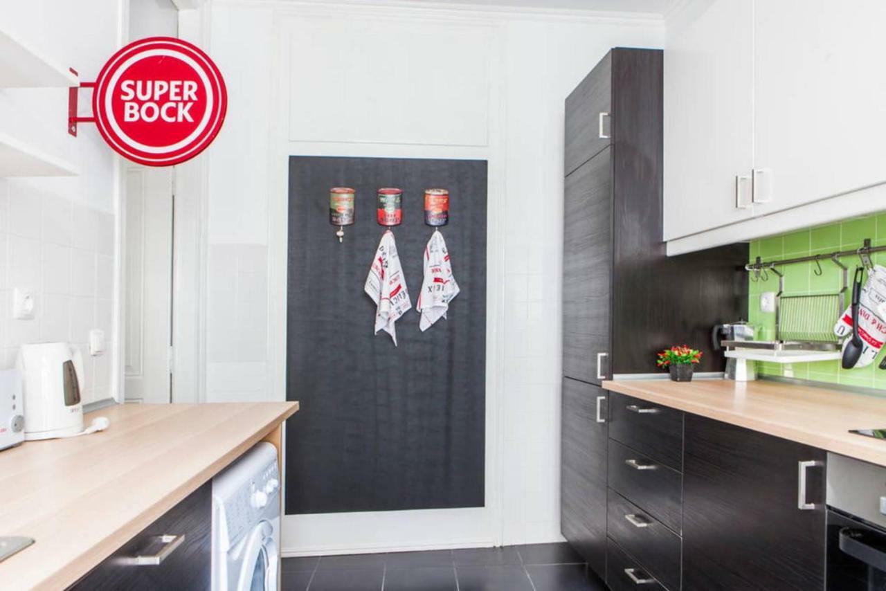 Stylish Apartment For Travelers - Bp2 Lisboa المظهر الخارجي الصورة