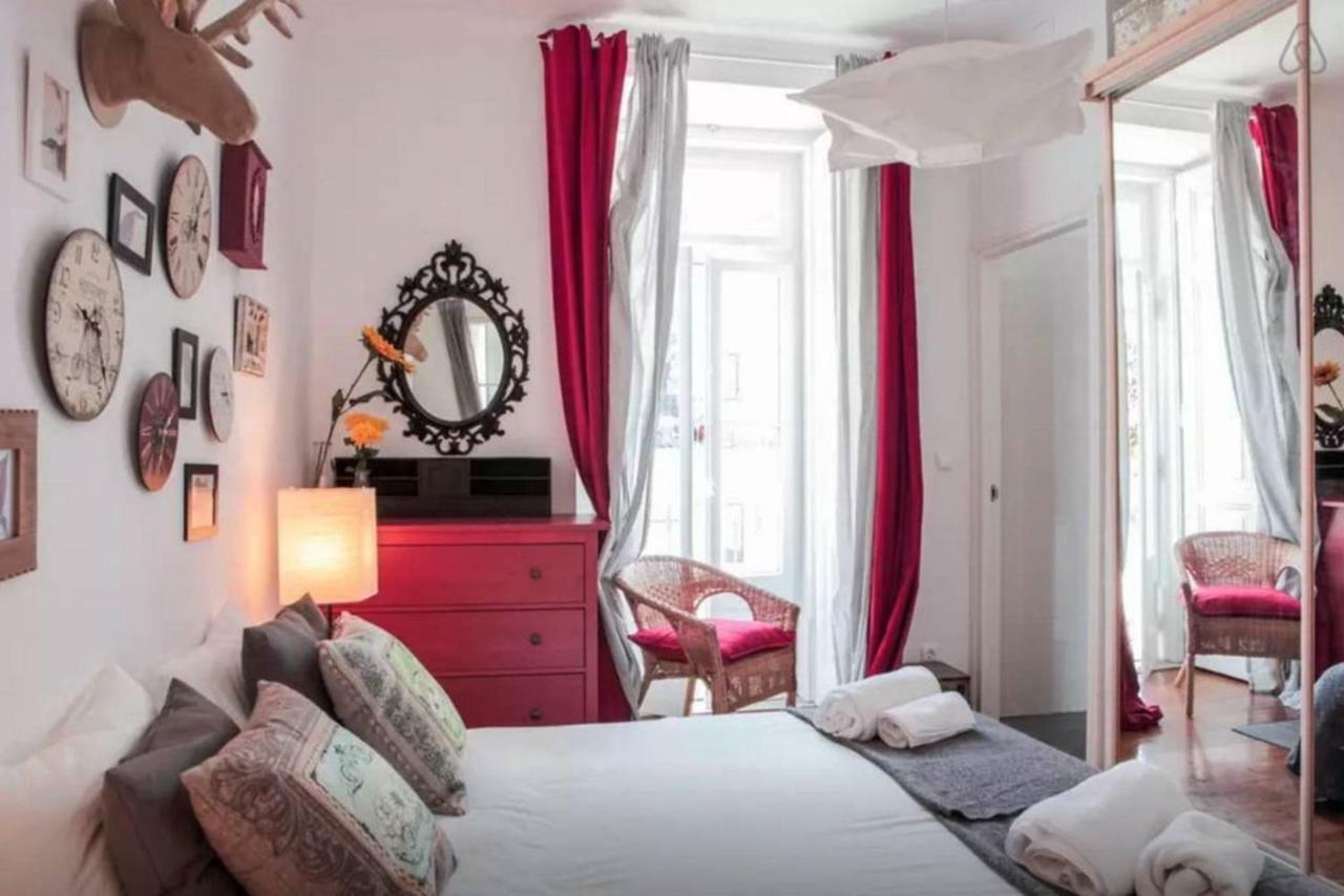 Stylish Apartment For Travelers - Bp2 Lisboa المظهر الخارجي الصورة