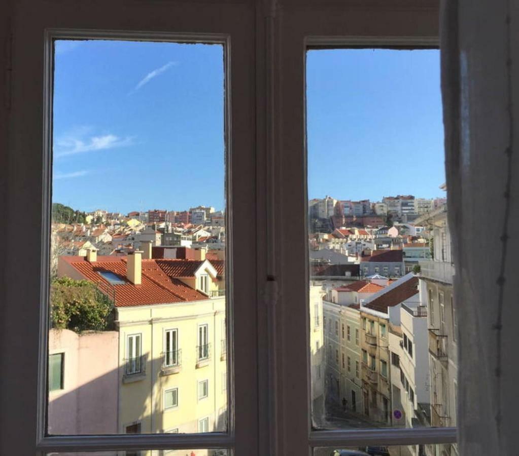 Stylish Apartment For Travelers - Bp2 Lisboa المظهر الخارجي الصورة