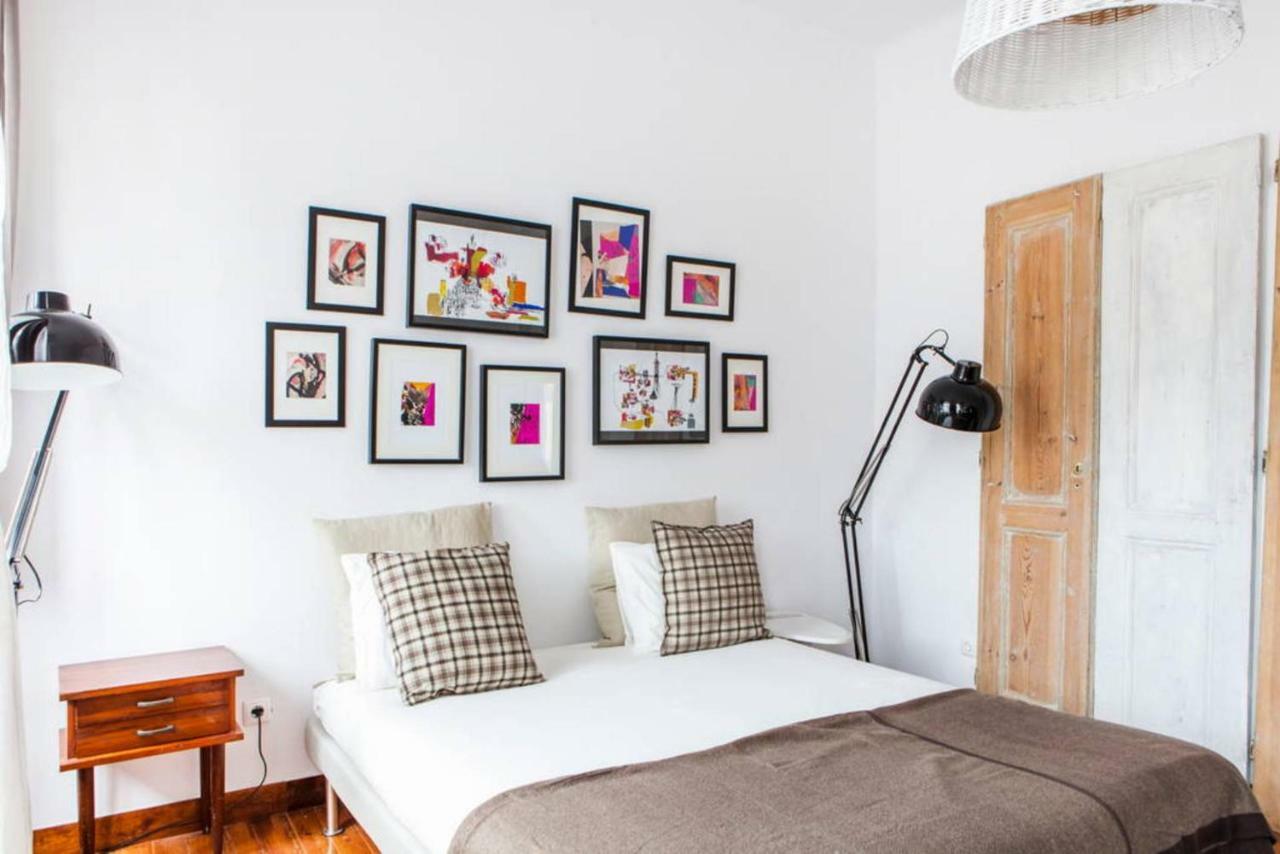 Stylish Apartment For Travelers - Bp2 Lisboa المظهر الخارجي الصورة