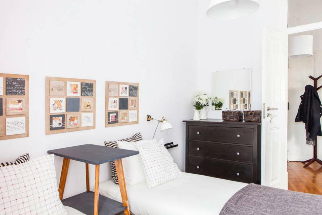 Stylish Apartment For Travelers - Bp2 Lisboa المظهر الخارجي الصورة