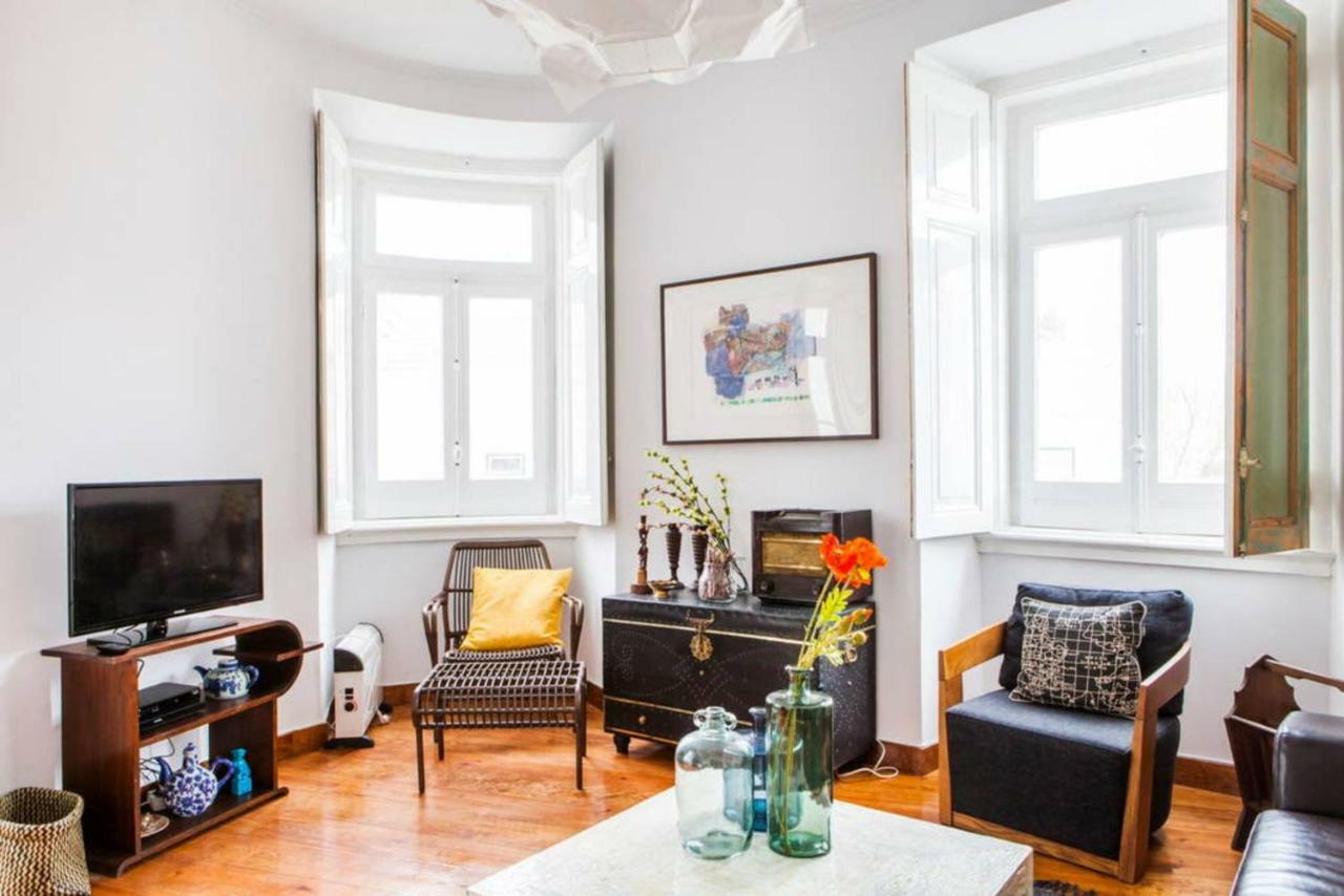 Stylish Apartment For Travelers - Bp2 Lisboa المظهر الخارجي الصورة