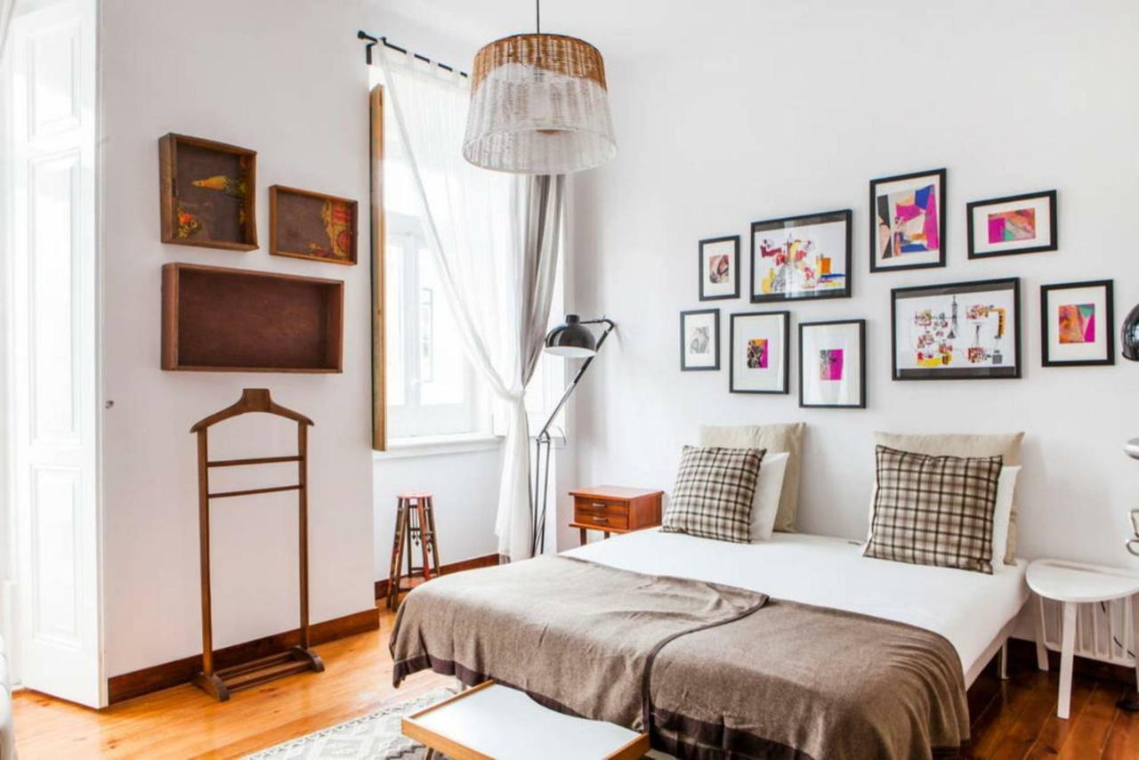 Stylish Apartment For Travelers - Bp2 Lisboa المظهر الخارجي الصورة