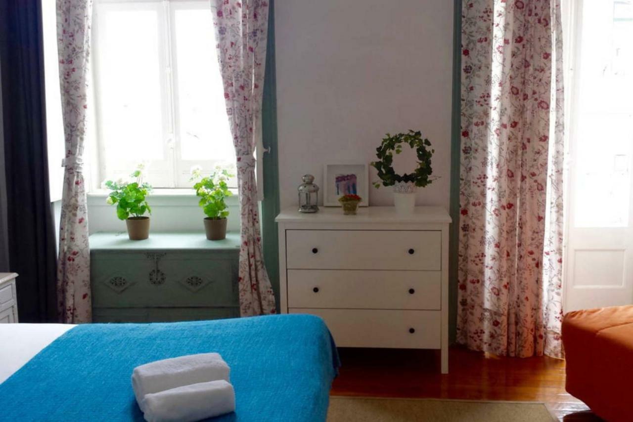 Stylish Apartment For Travelers - Bp2 Lisboa المظهر الخارجي الصورة