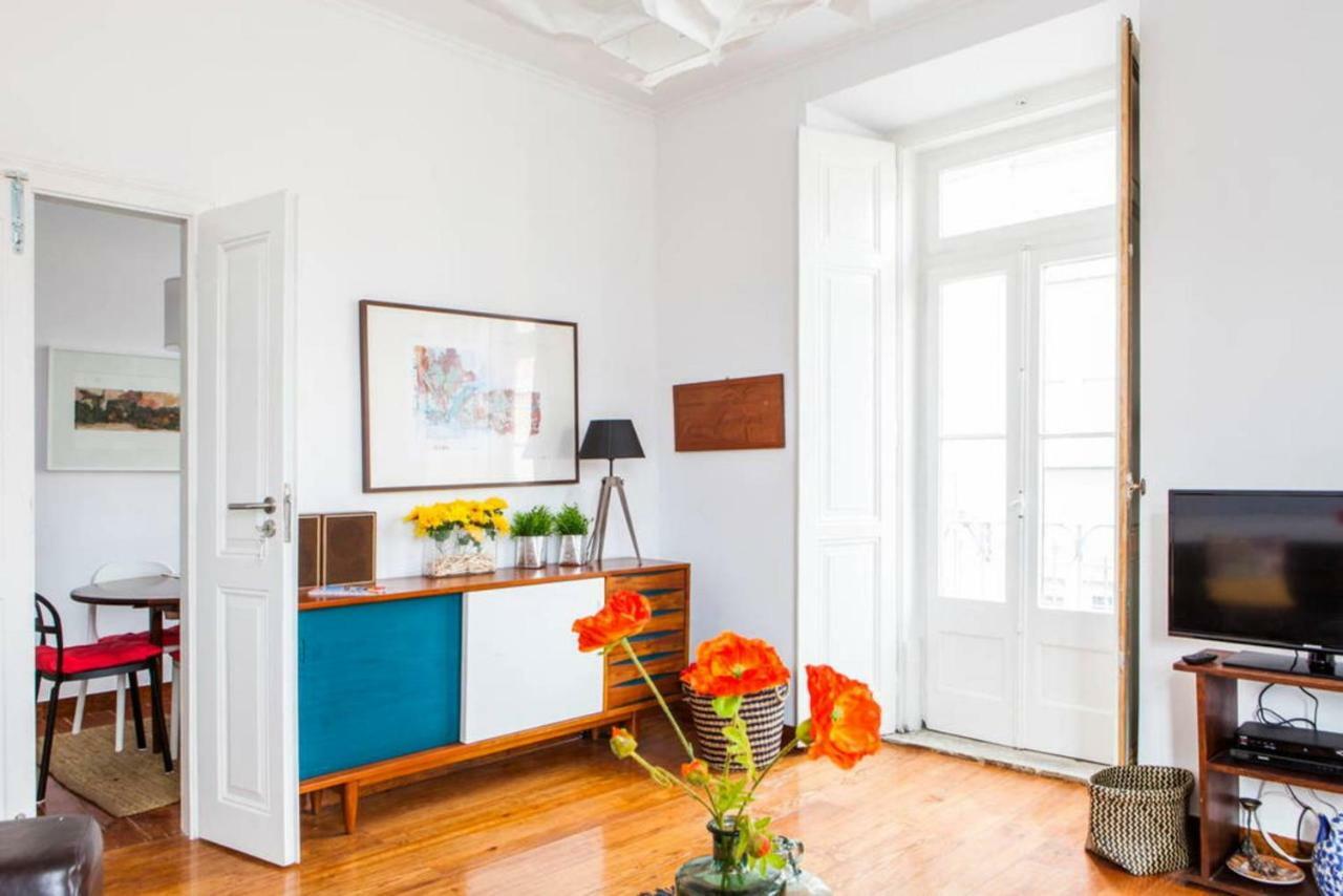 Stylish Apartment For Travelers - Bp2 Lisboa المظهر الخارجي الصورة