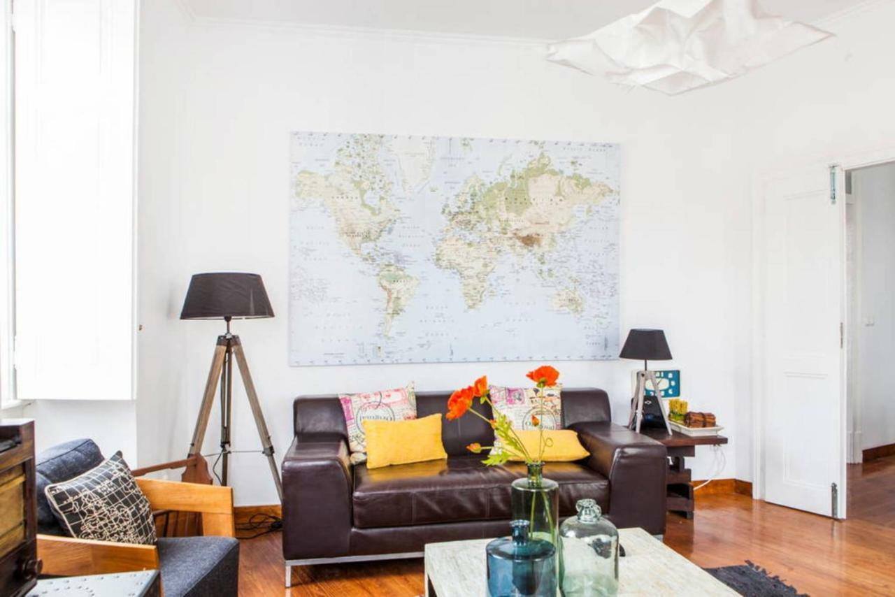 Stylish Apartment For Travelers - Bp2 Lisboa المظهر الخارجي الصورة